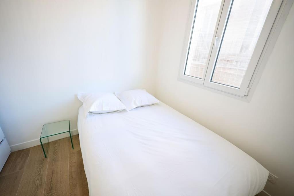 Apartament Cosy Pied A Terre Rue Corneille, Coeur Marseille, 4 Pers, 2 Ch Zewnętrze zdjęcie